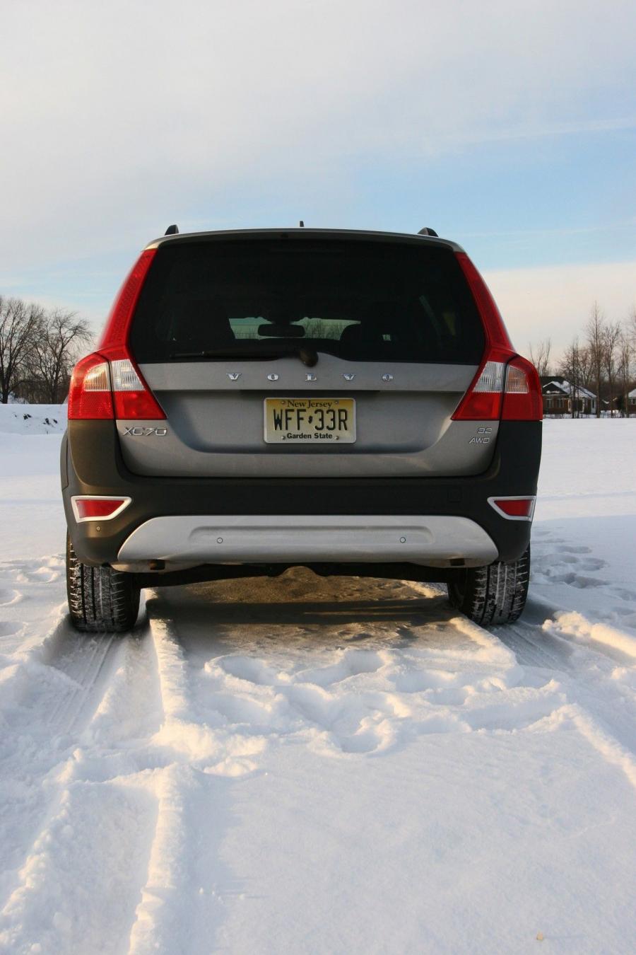  Volvo XC70 2008 года  (фото 11 из 35)